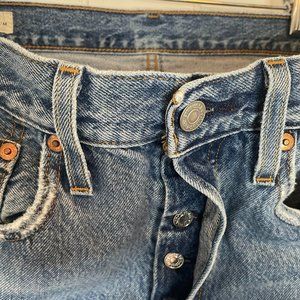 Levi's 501 Skinny 30x30